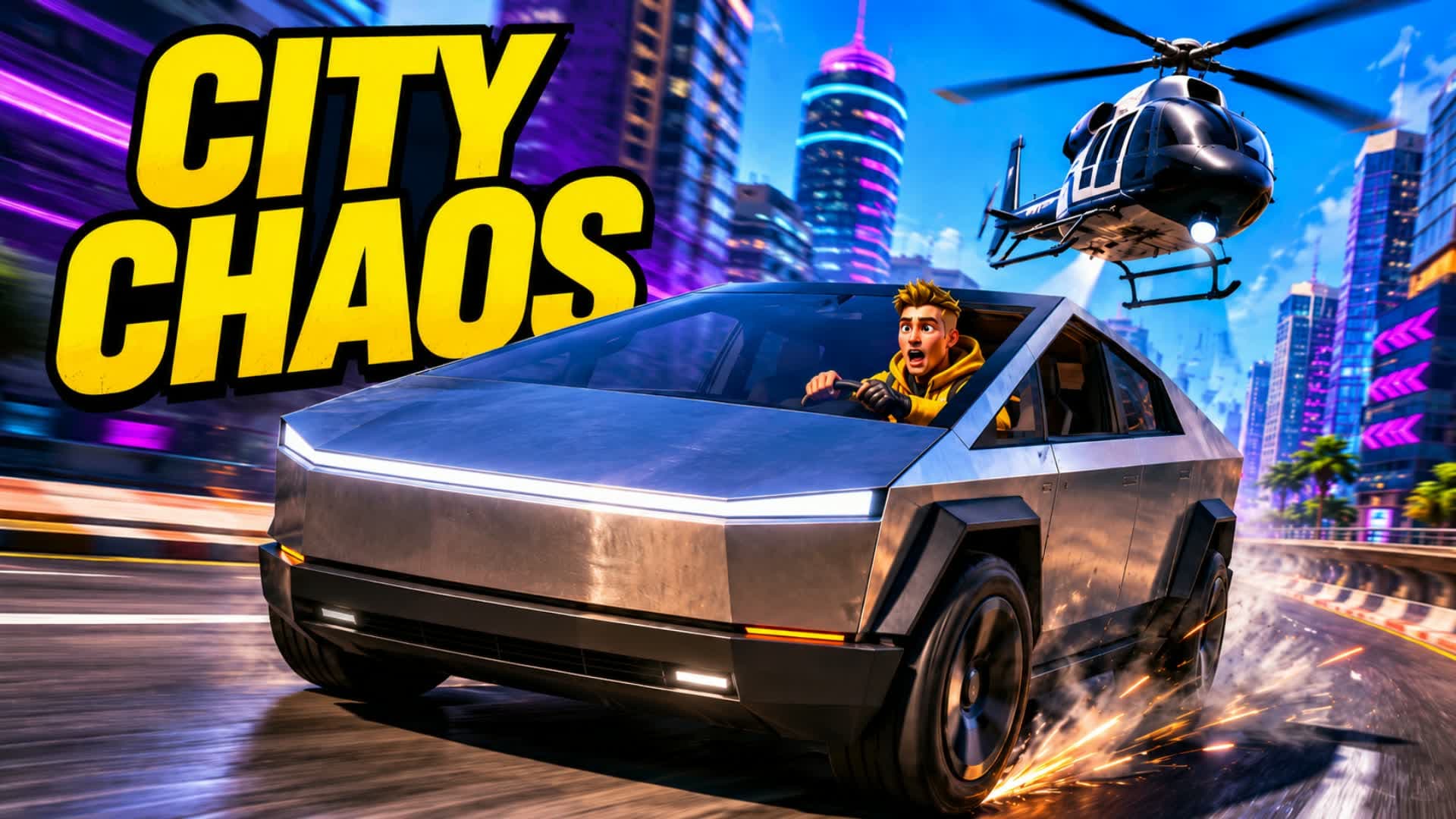 City Chaos