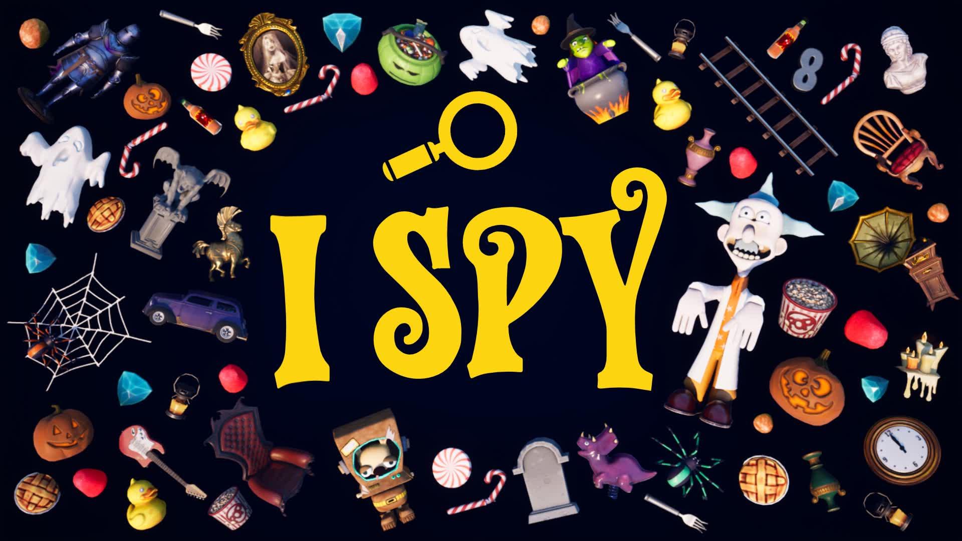 I🔍SPY