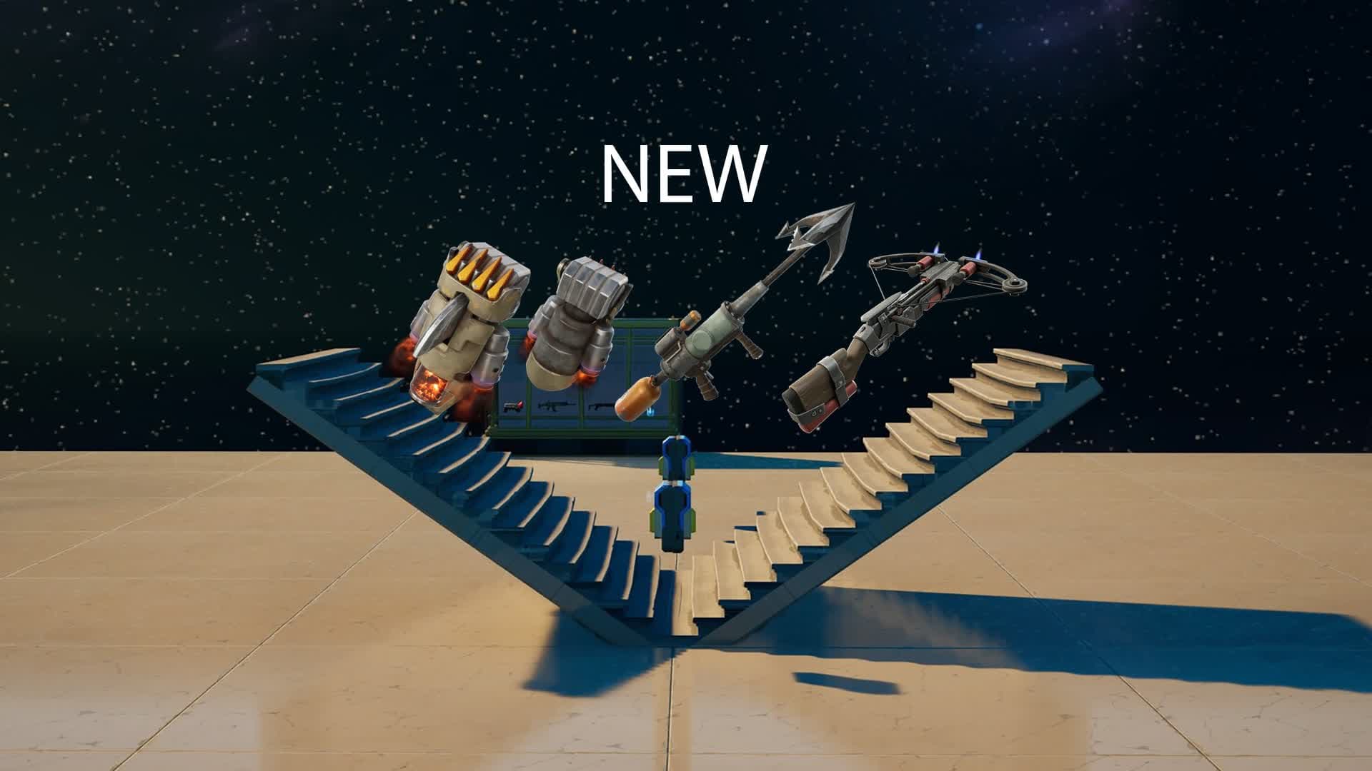 Best 1V1 Build Fight