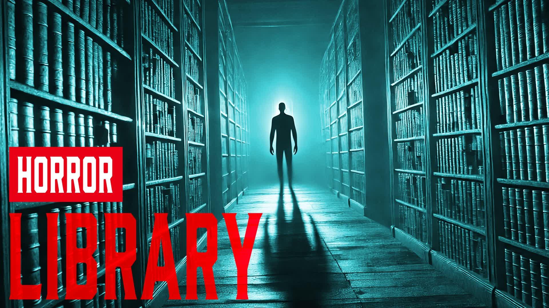 【Horror】Library