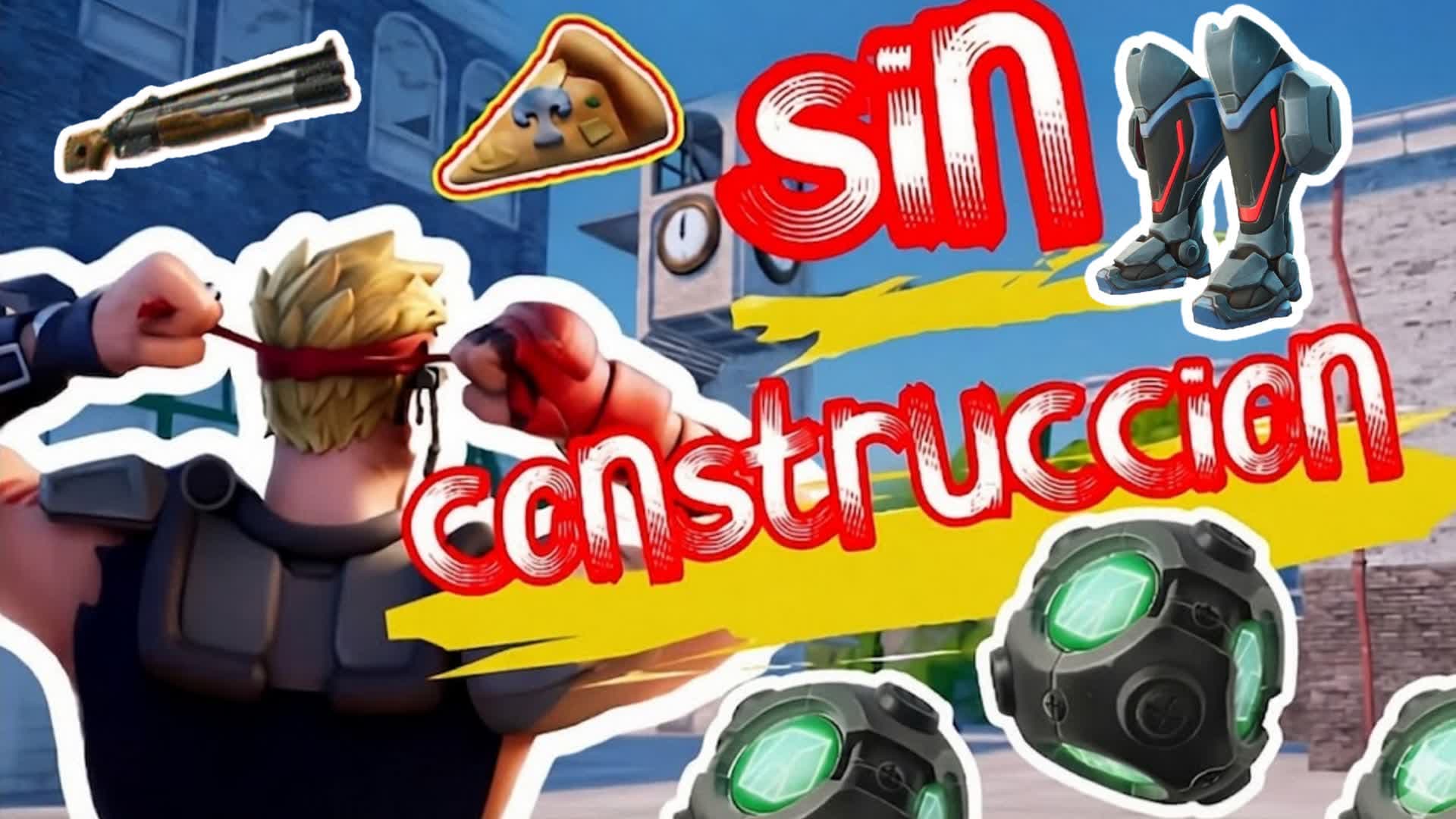 ⭐SIN CONSTRUCCIÓN⭐