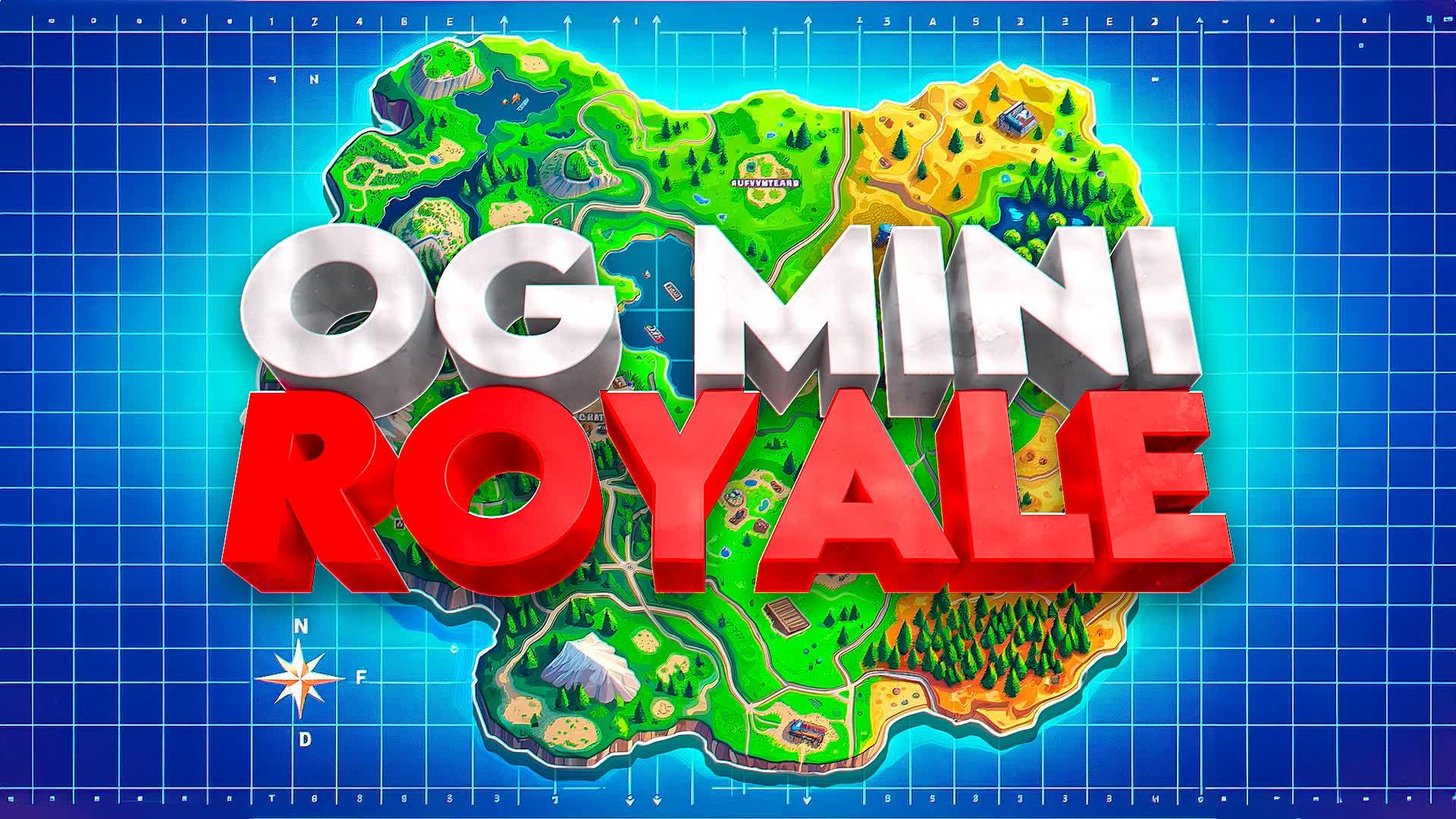 OG MAP MINI ROYALE