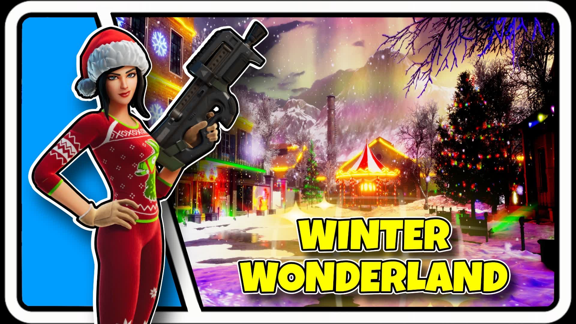 ☃️WINTER WONDERLAND☃️