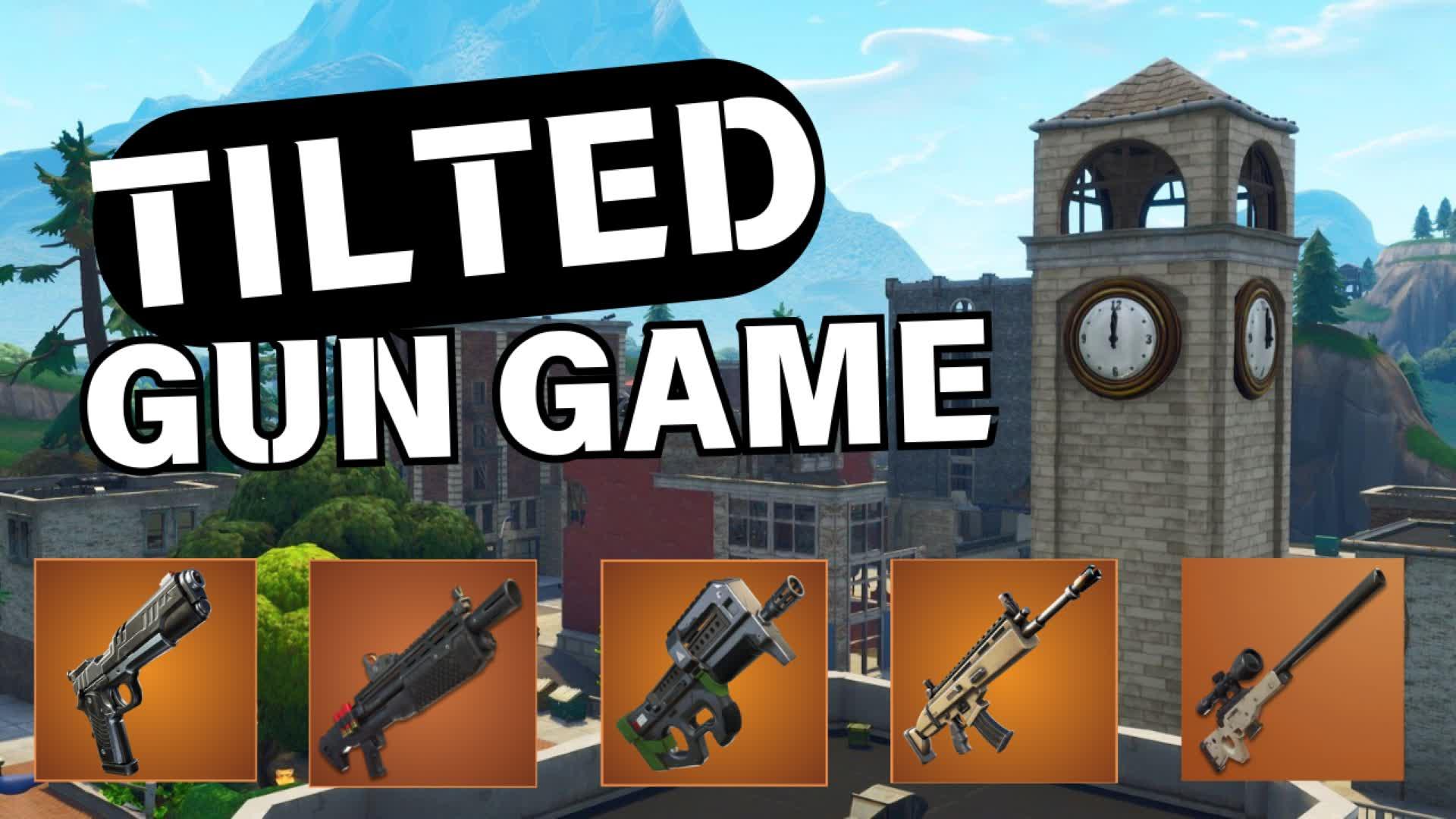 OG TILTED GUN GAME