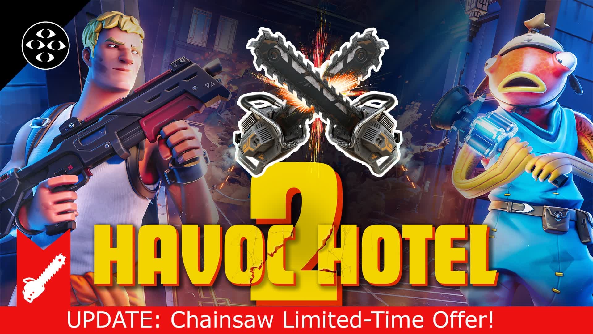 HAVOC HOTEL 2 [ROGUELIKE]