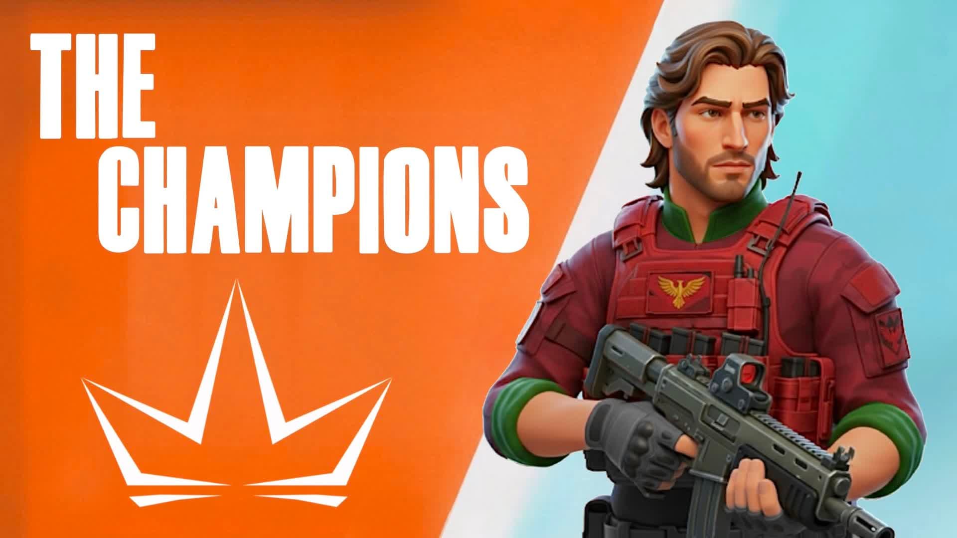 THE CHAMPIONS