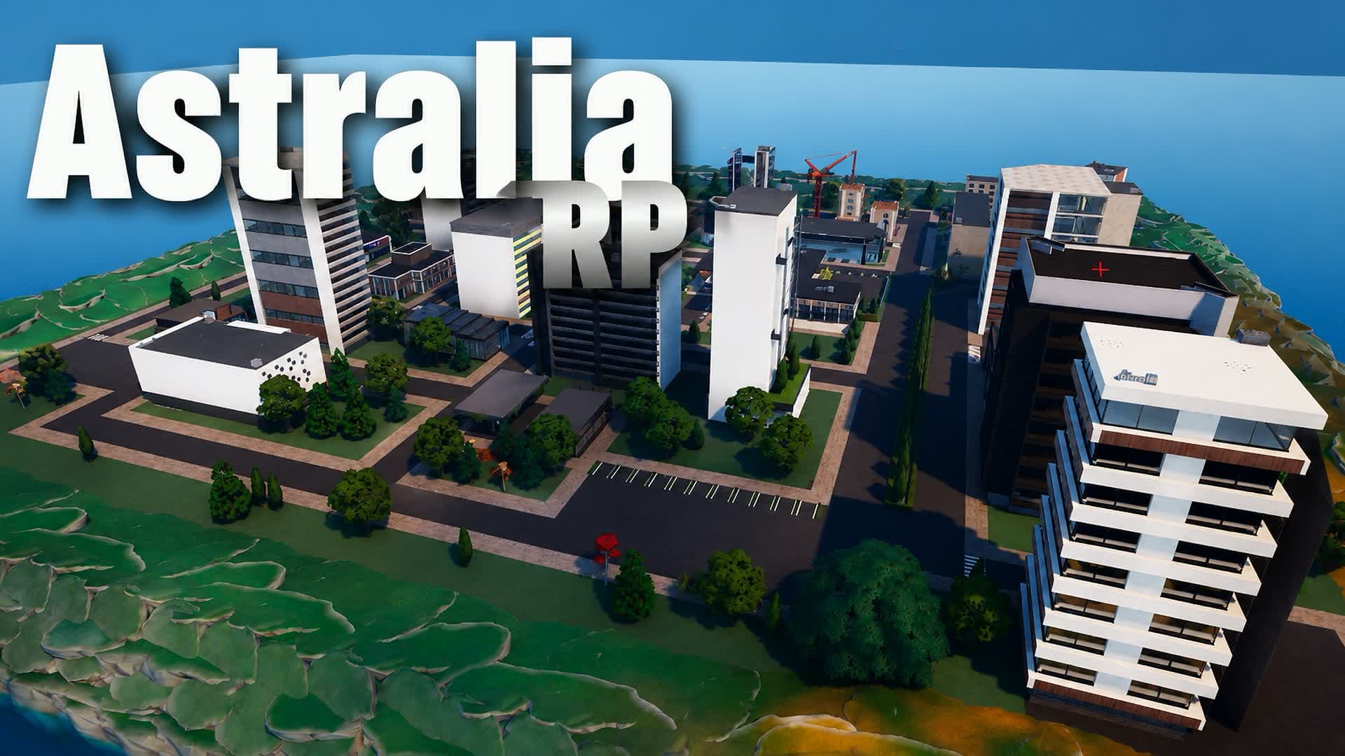 ASTRALIA RP🌇