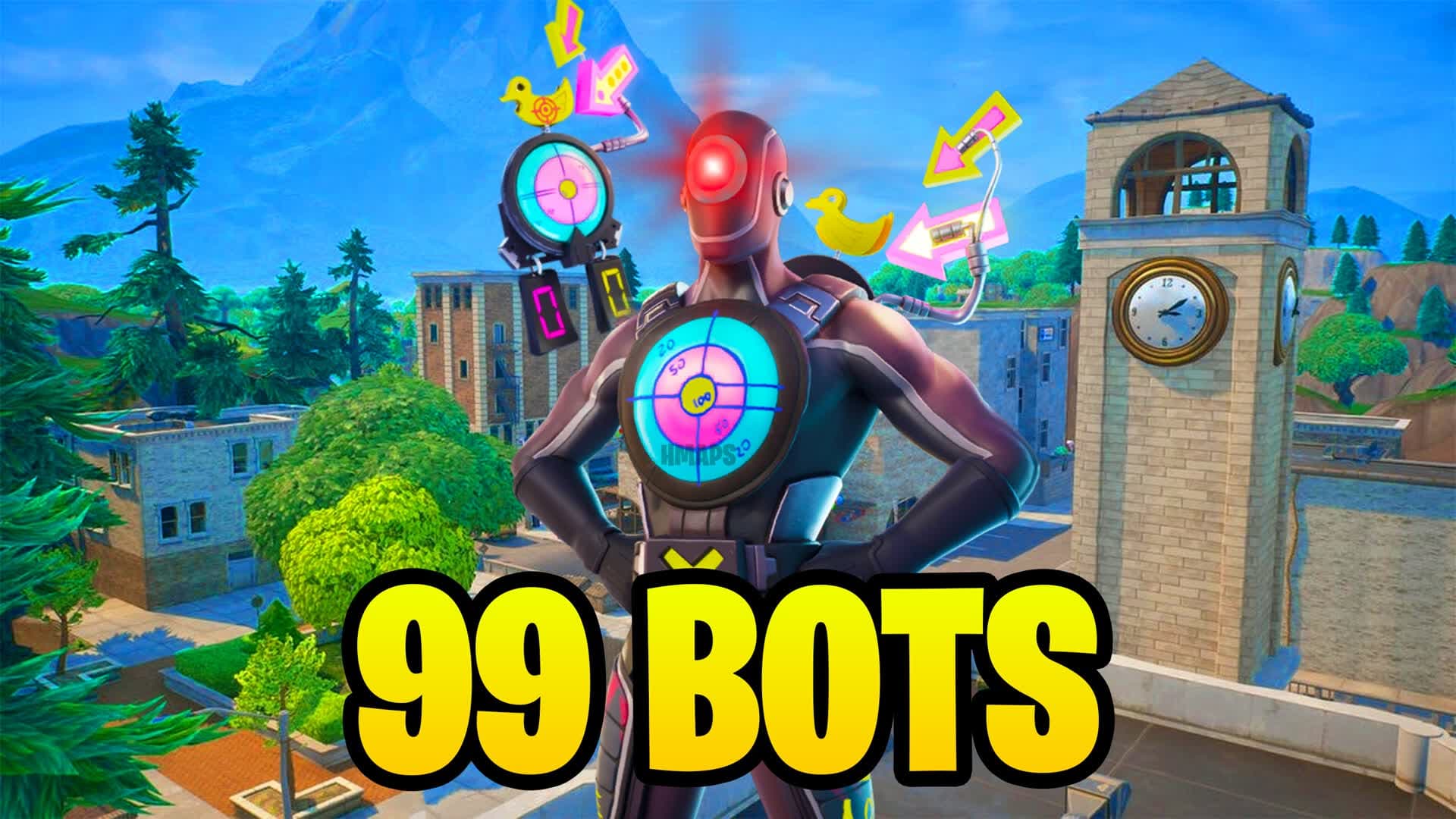 99 BOTS