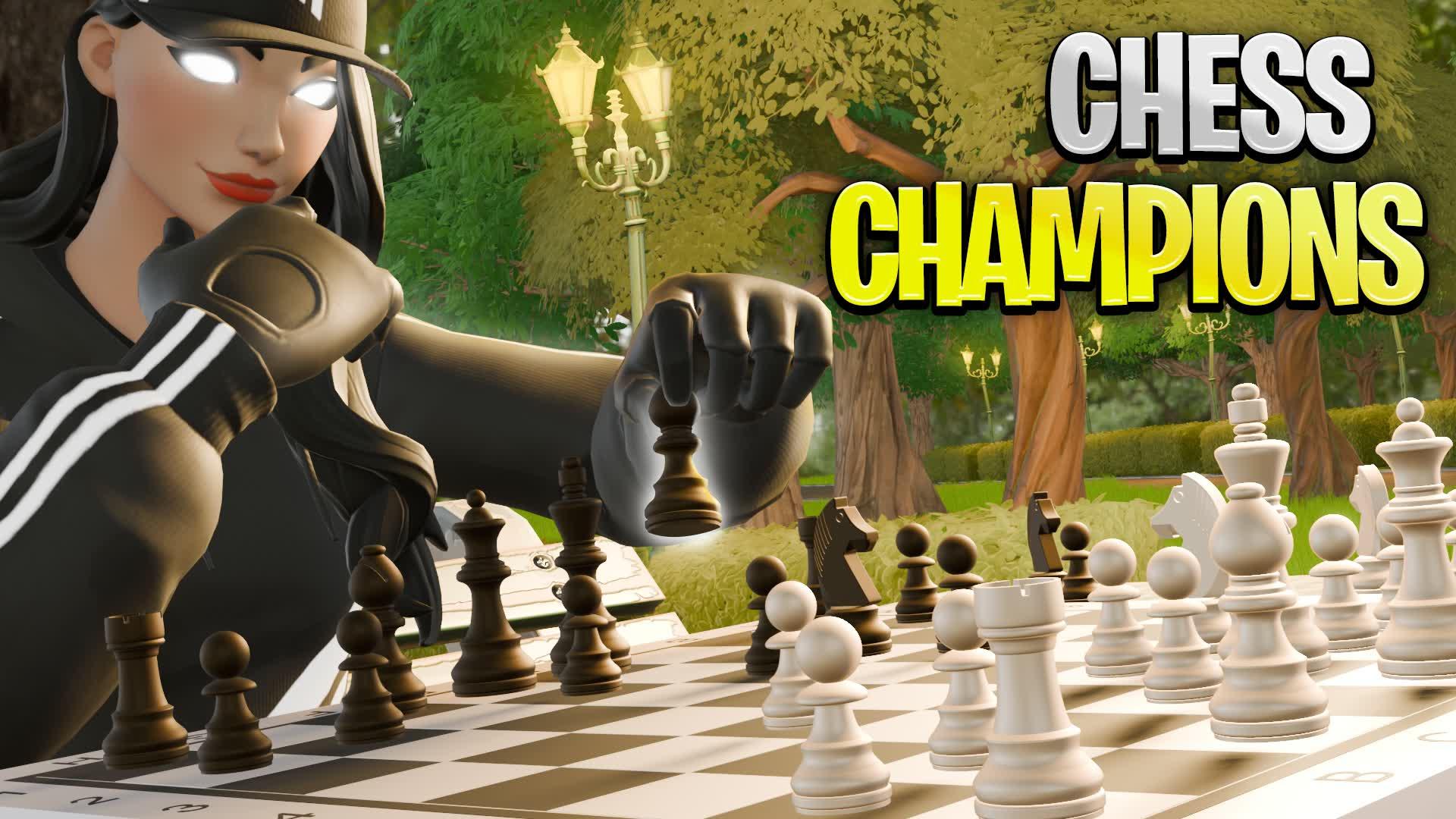 Chess Champions