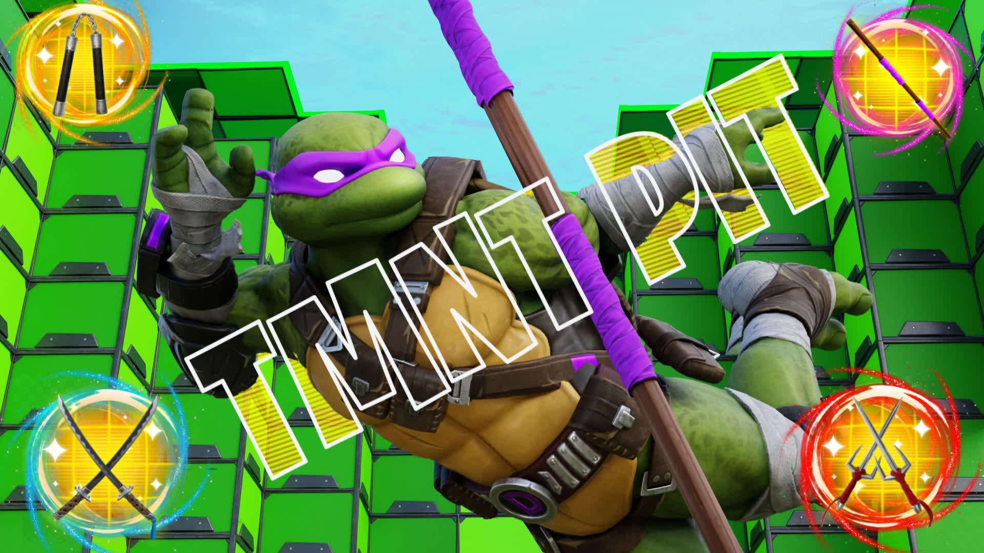 THE TMNT PIT - Free For All