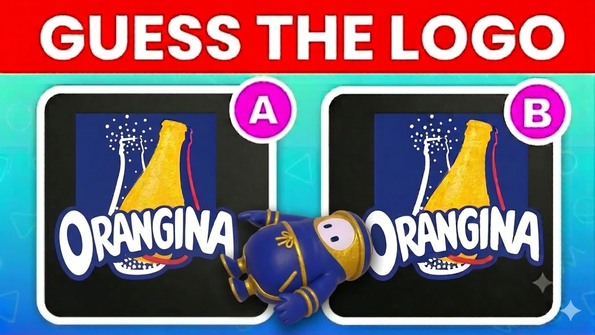 GUESS THE REAL LOGOOOOO🔎