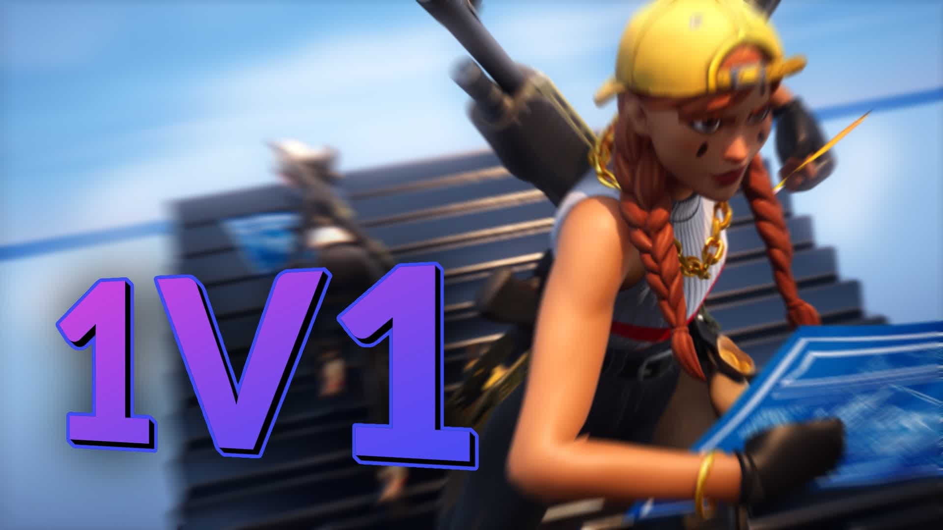 1V1 BUILD FIGHT [JK4]