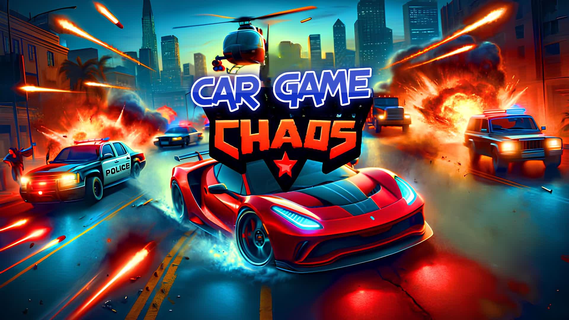 CAR GAME CHAOS