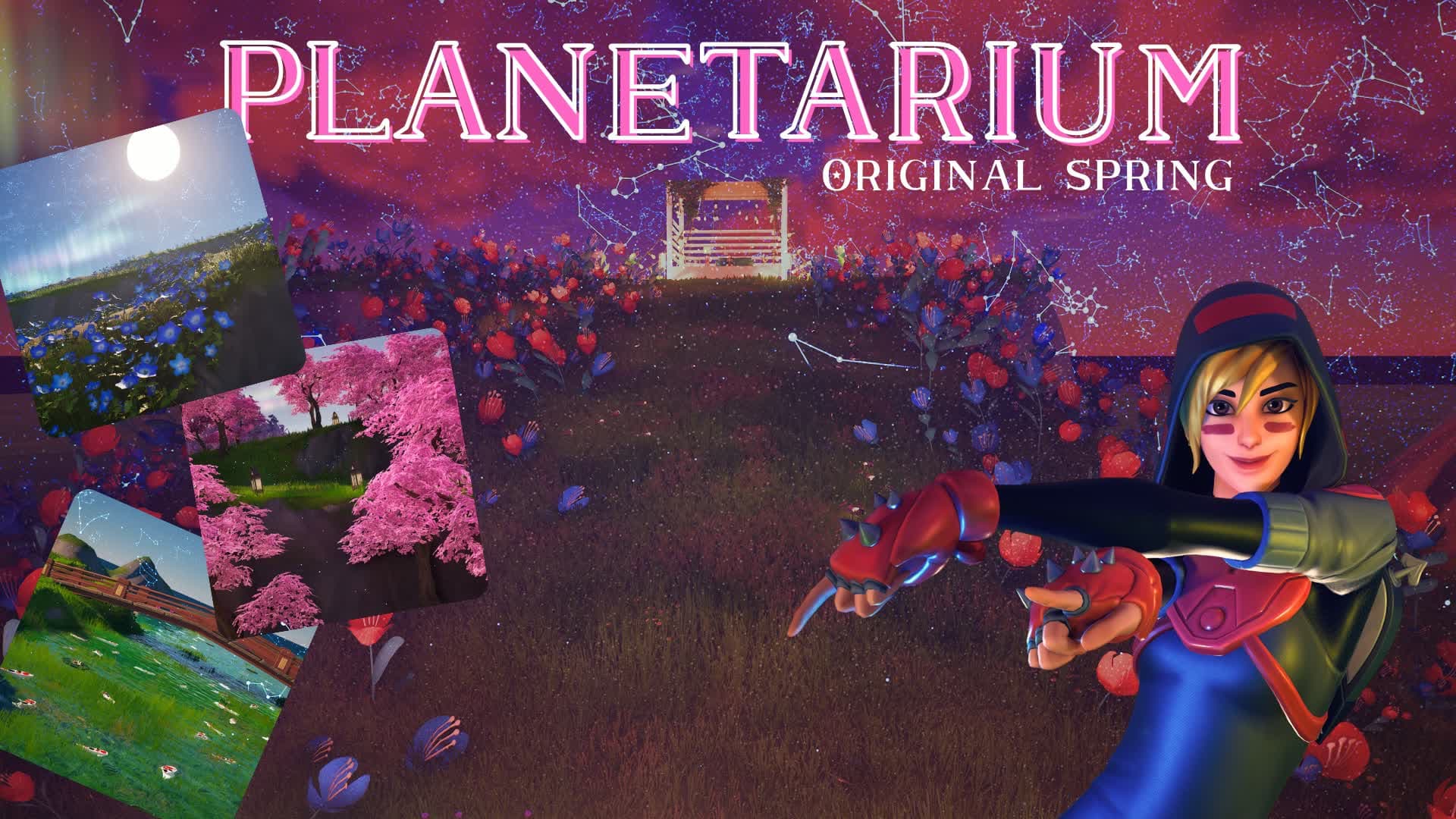 PLANETARIUM🌟ORIGINAL Spring🌸-STARVIEW-