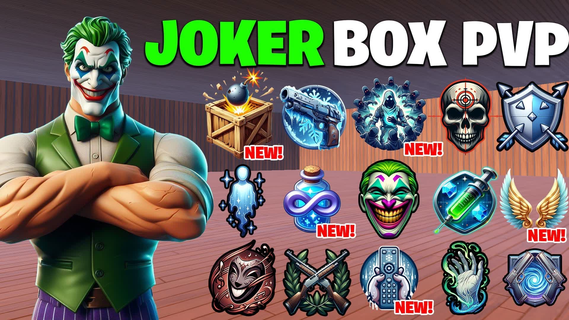 JOKER BOX PVP📦
