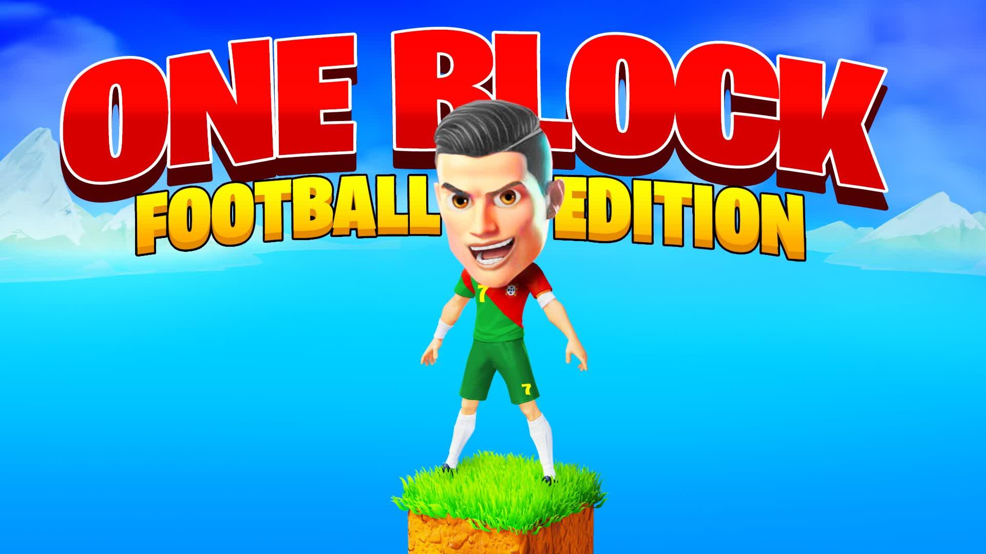 ONEBLOCK FOOTBALL EDITION🏆