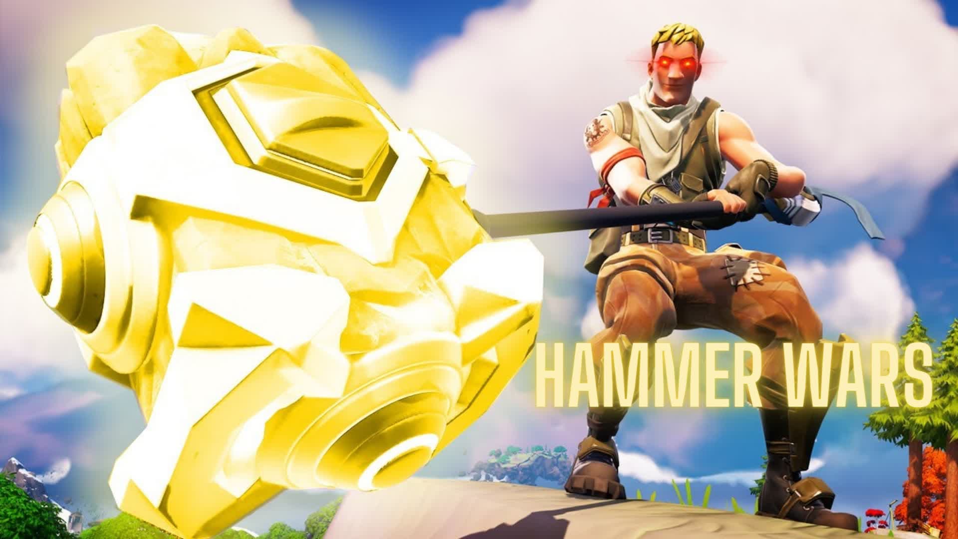 Hammer Wars! 🔨