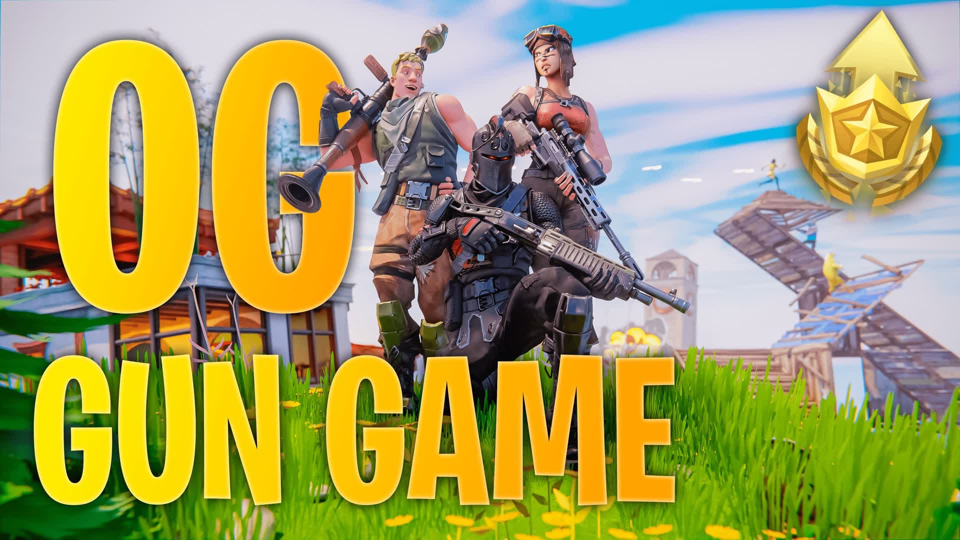 🕰️OG Gun Game🔫