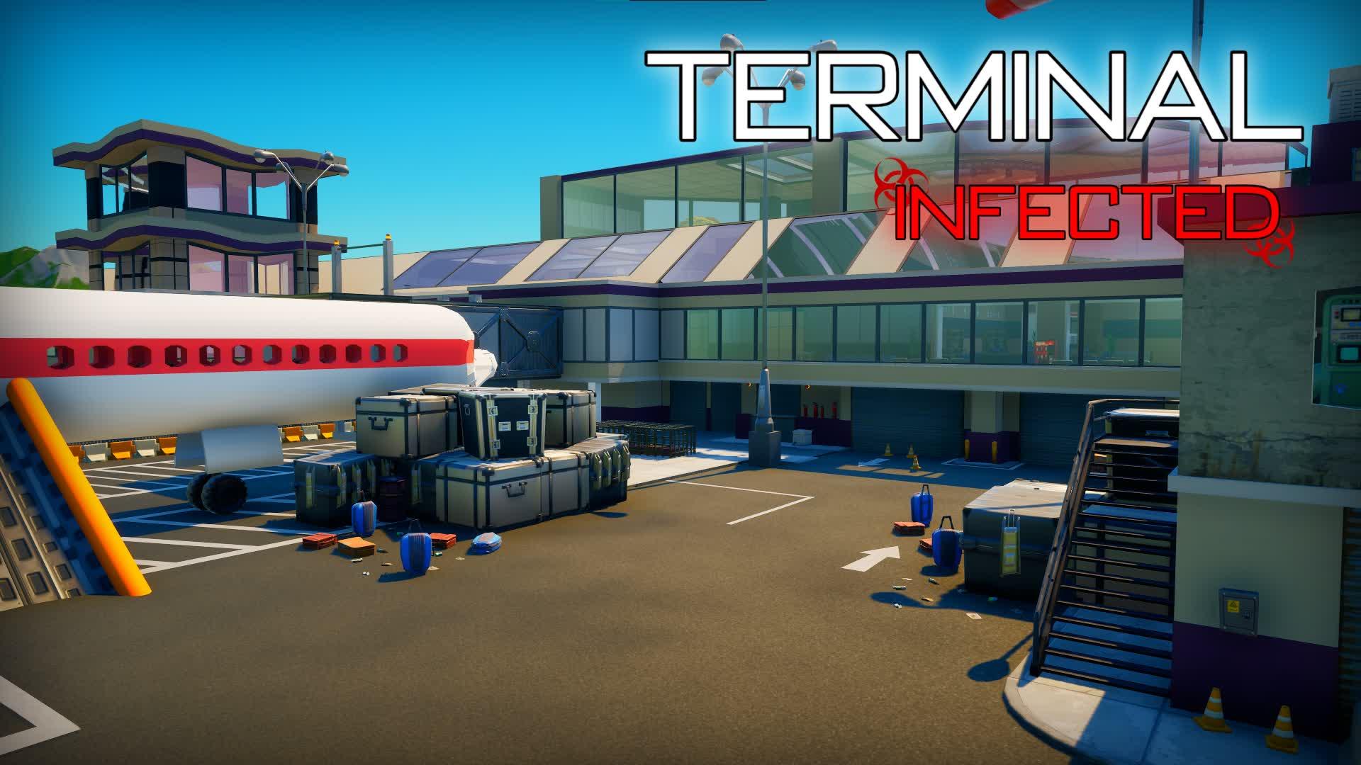 ✈️ TERMINAL INFECTED GAME ☣️