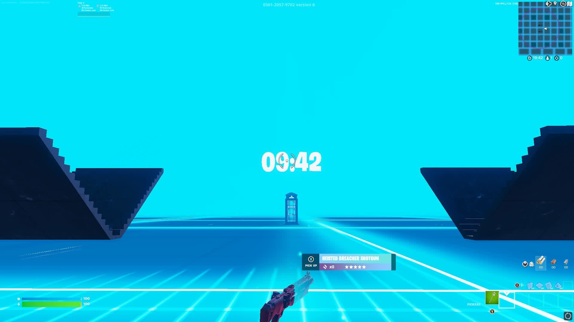 1v1 Buildfights