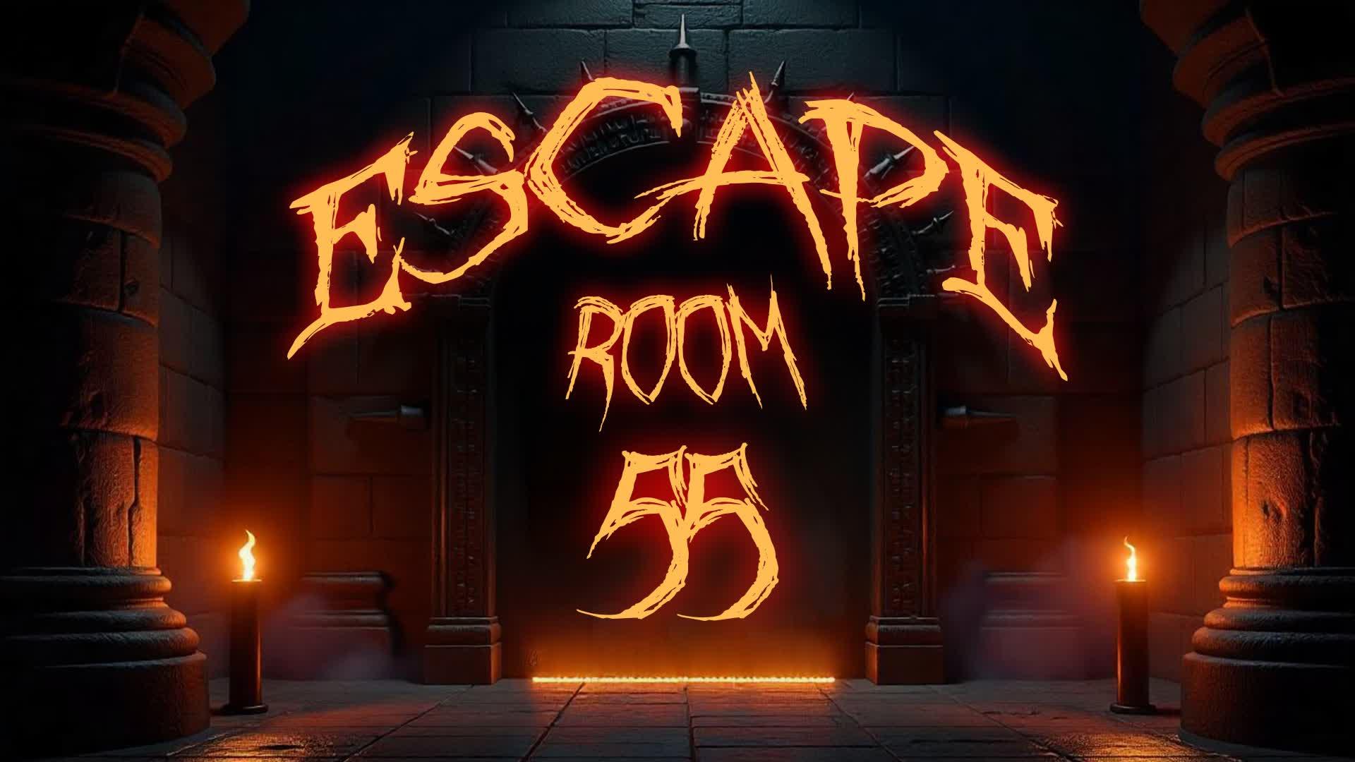 ESCAPE ROOM 55 🎃