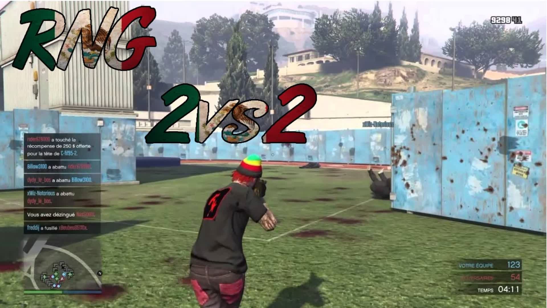 RNG | 2V2 |