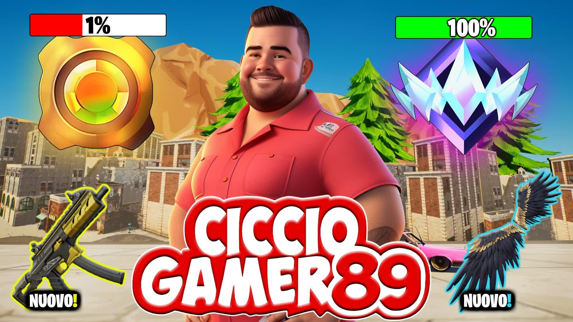 👑CiccioGamer ZoneWars - CiccioGamer89