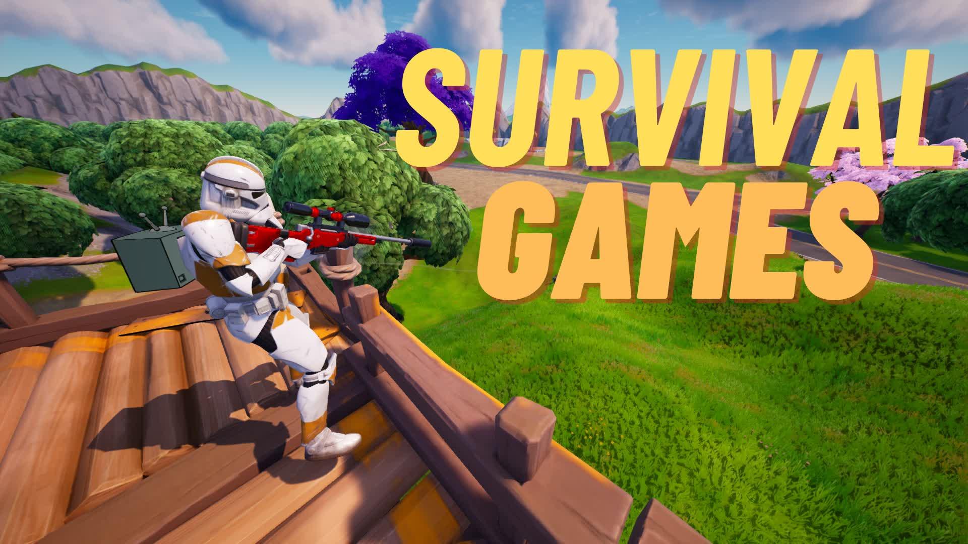 Blitz Survival Games