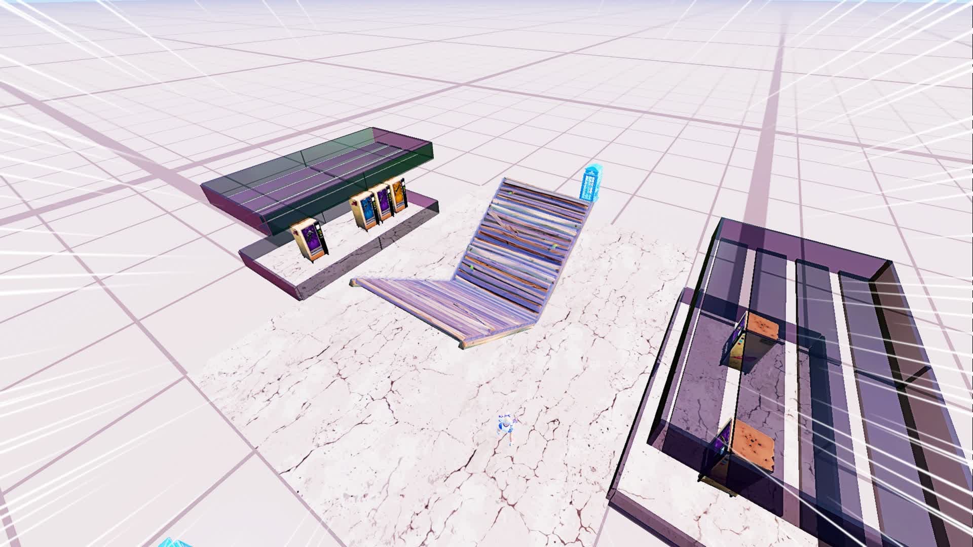 1V1 / FREE-FOR-ALL BUILD FIGHT