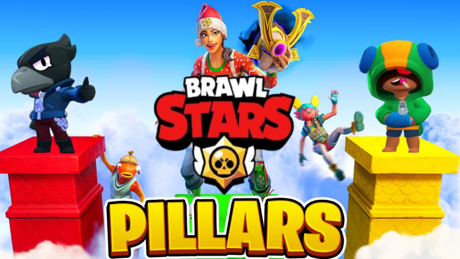 Brawl Stars Pillars ! 👑🤑