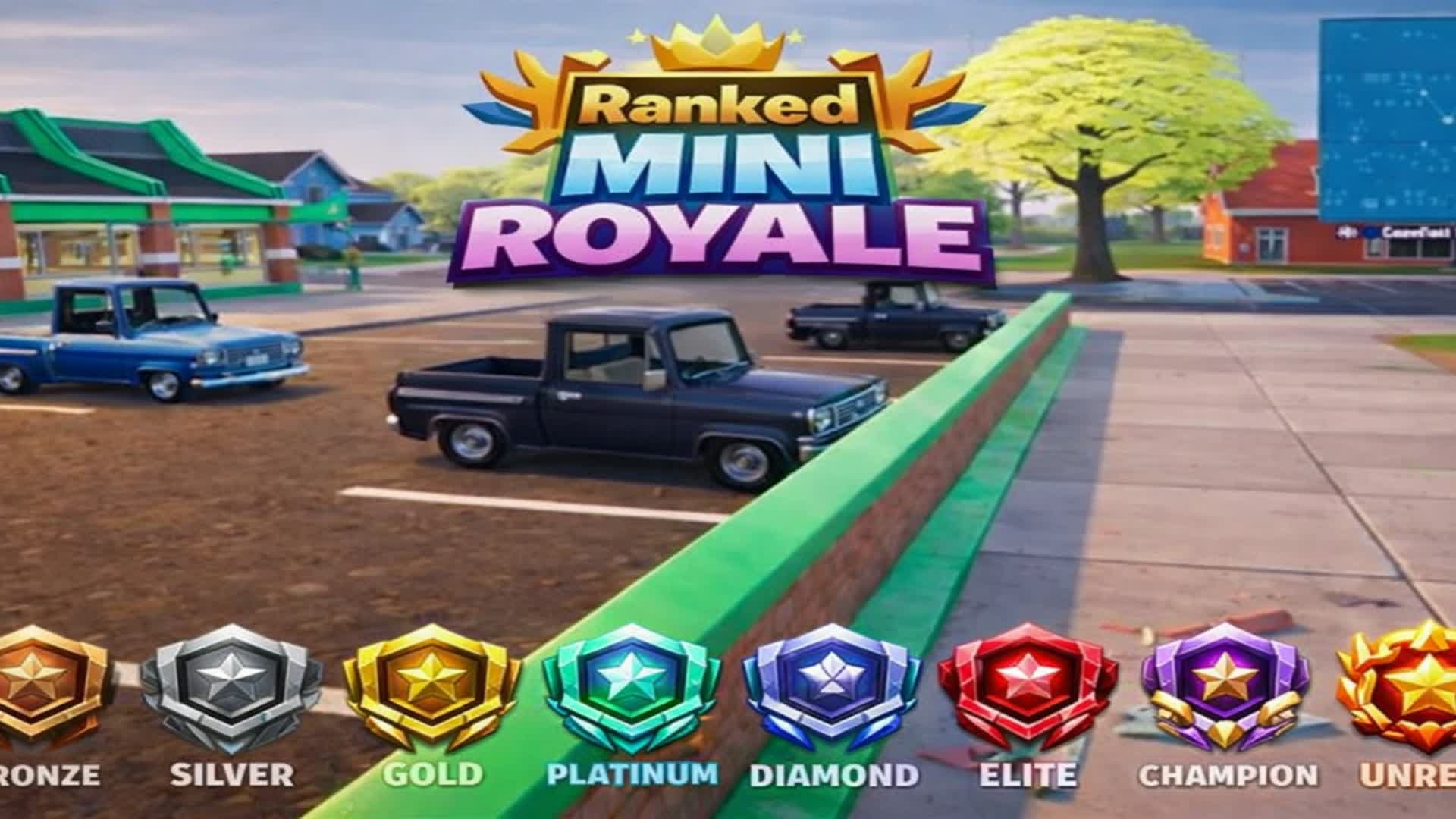 Ranked Mini Royale