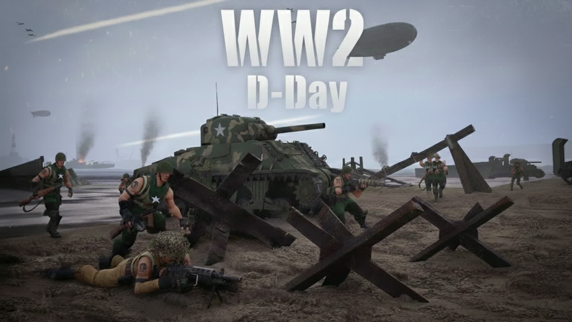D-Day WAR [1.2.0]