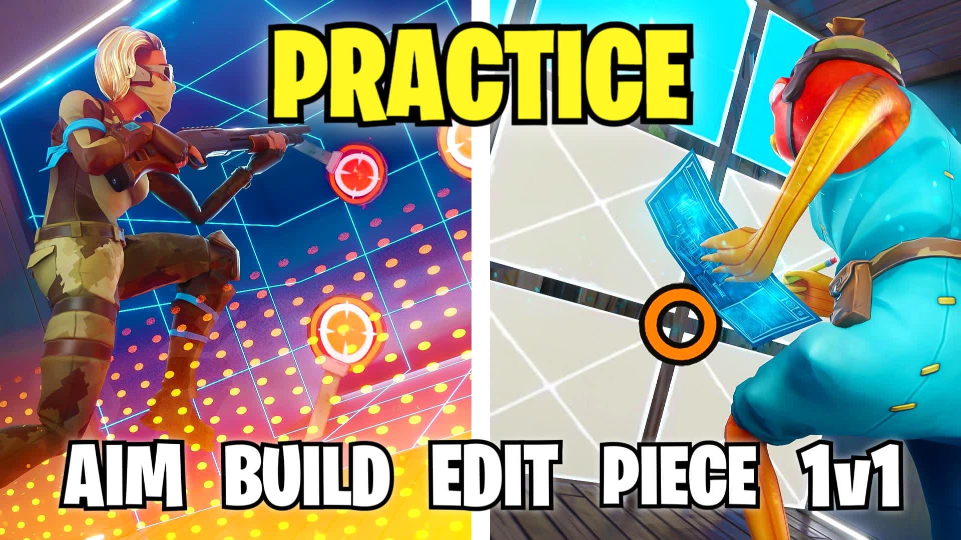 AIM + MECHANICS 🎯📝🧩 [PRACTICE]