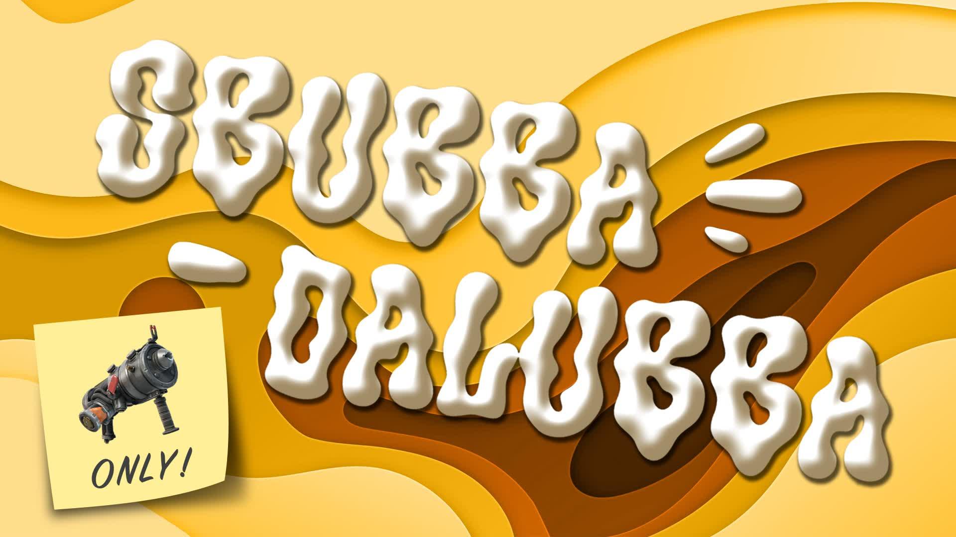 Sbubbadalubba