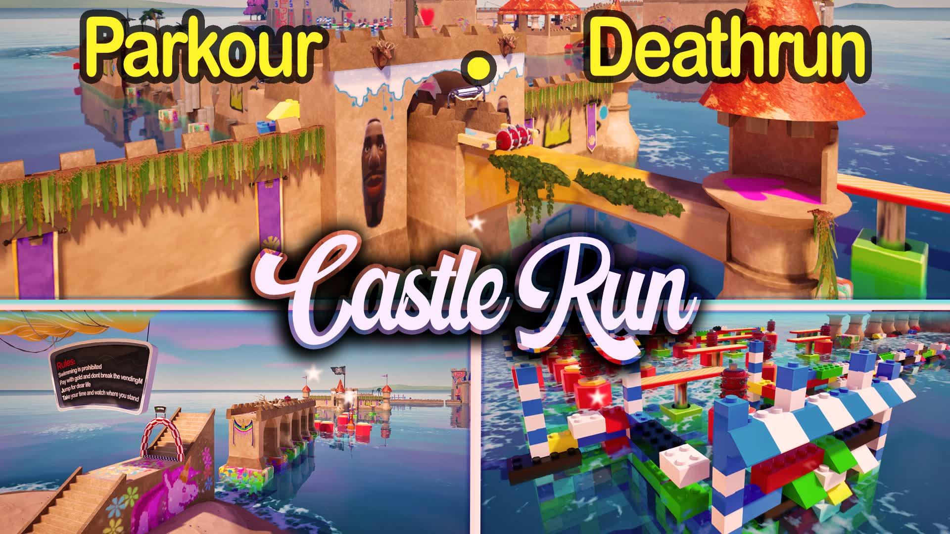 🏰 Castle Run 🏰 updated