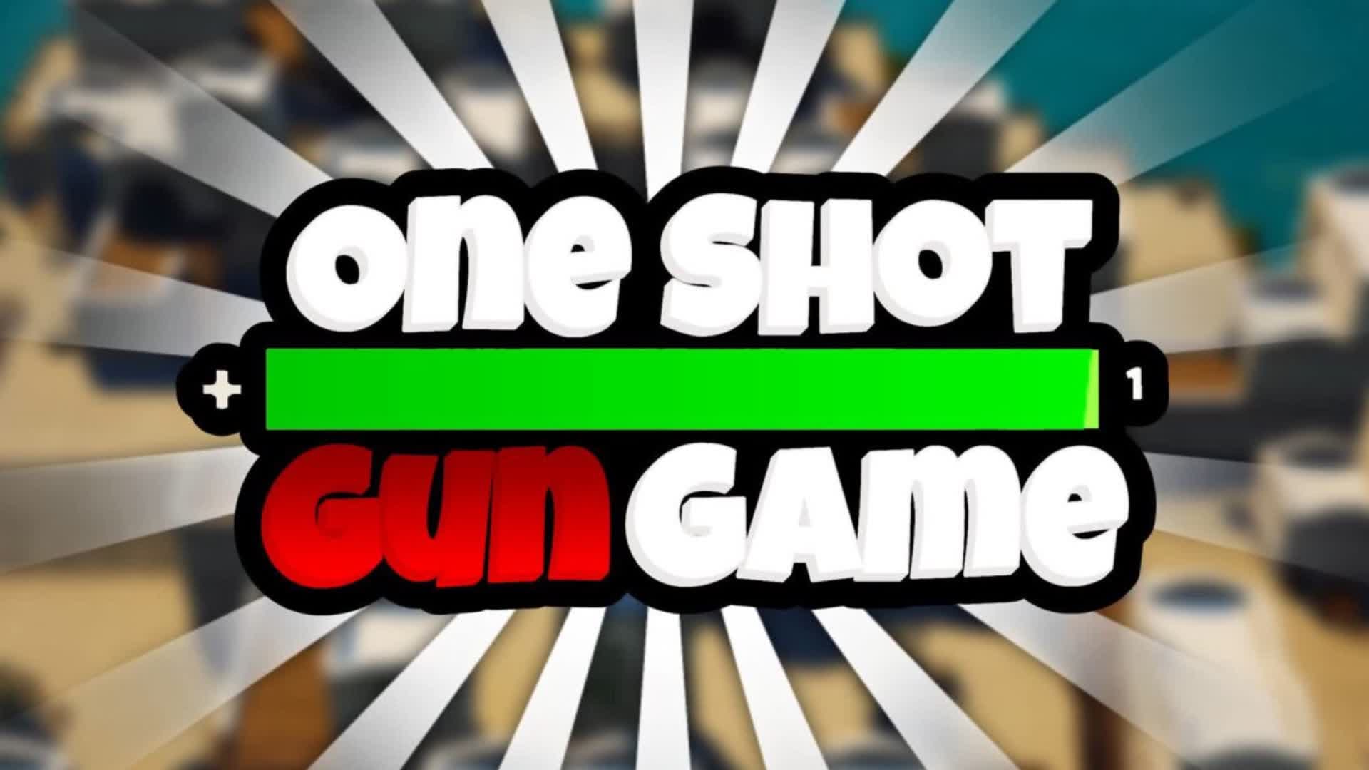 One Shot Gun Game 🔫