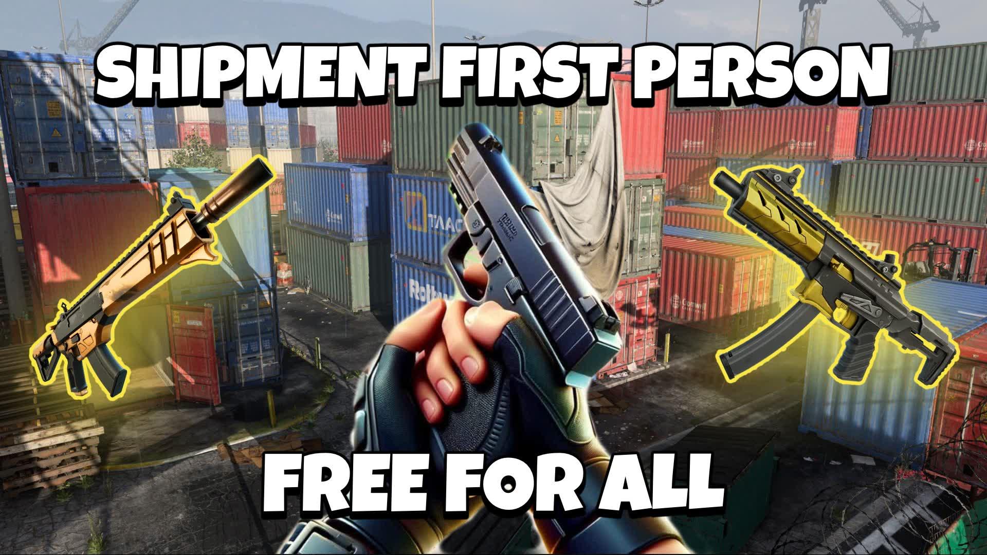 SHIPMENT FIRST PERSON⭐FREE FOR ALL⭐