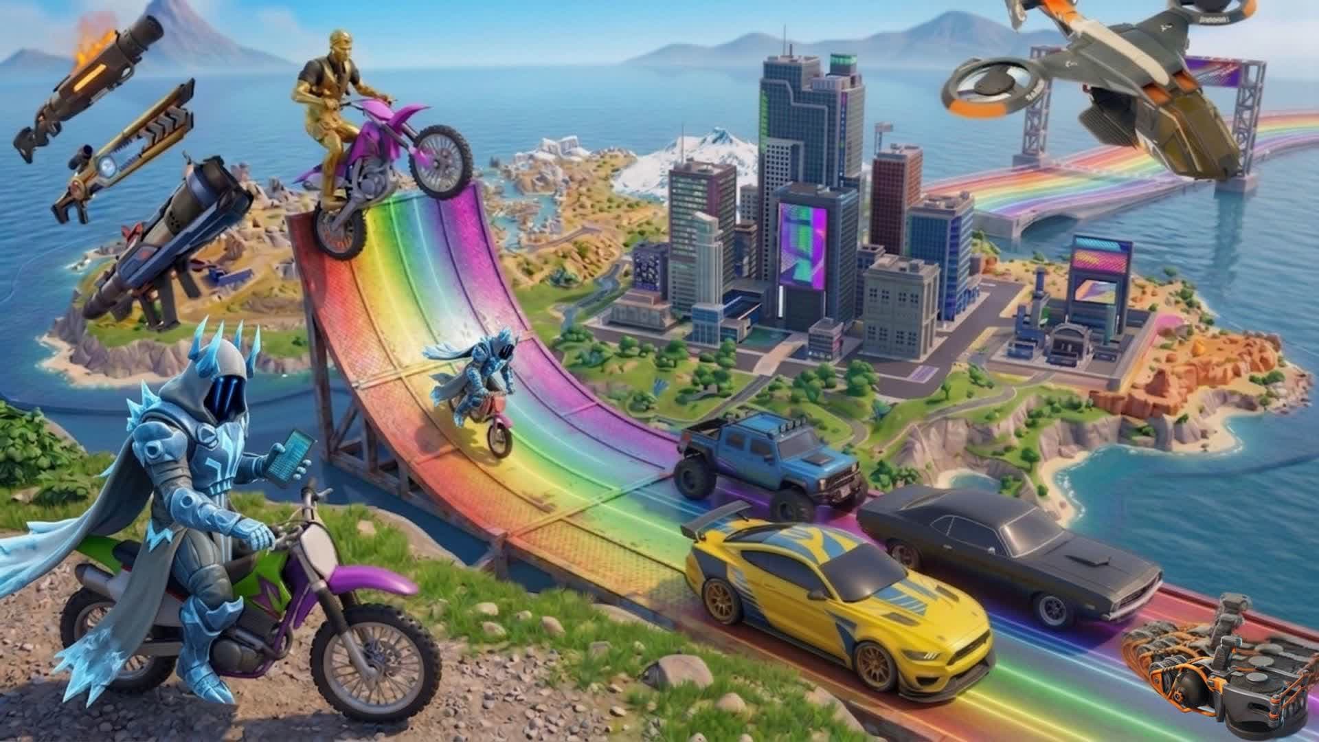 🔧 CUSTOM CARS 🚗 CAR GAMES * RAMP 23