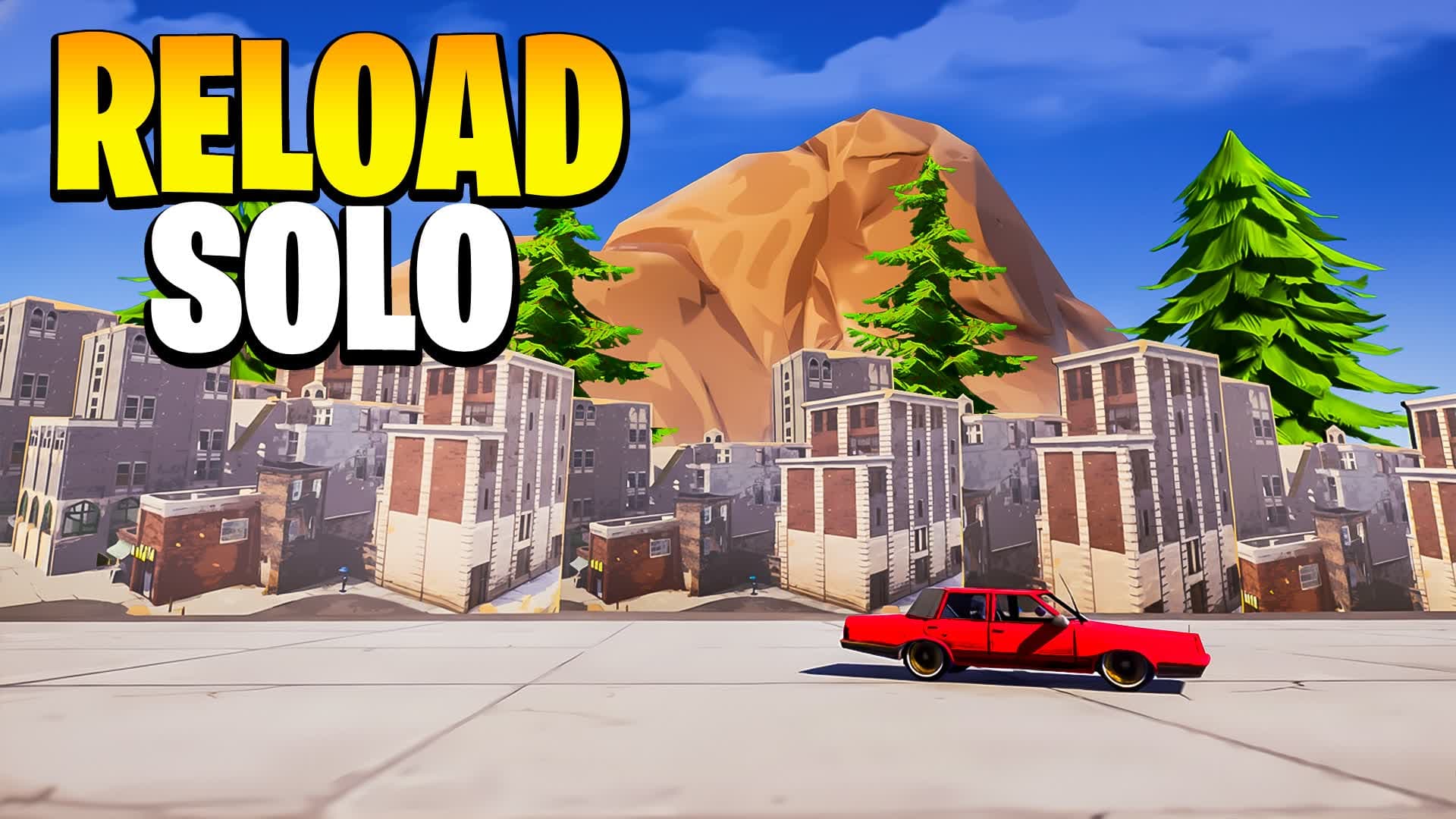 TILTED ZONE WARS RELOAD🔃 (Solo)