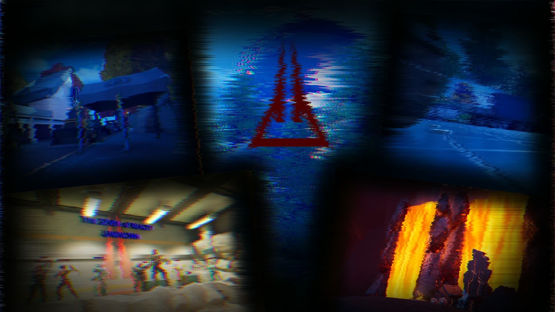 Reality unknown [V3 showdown]