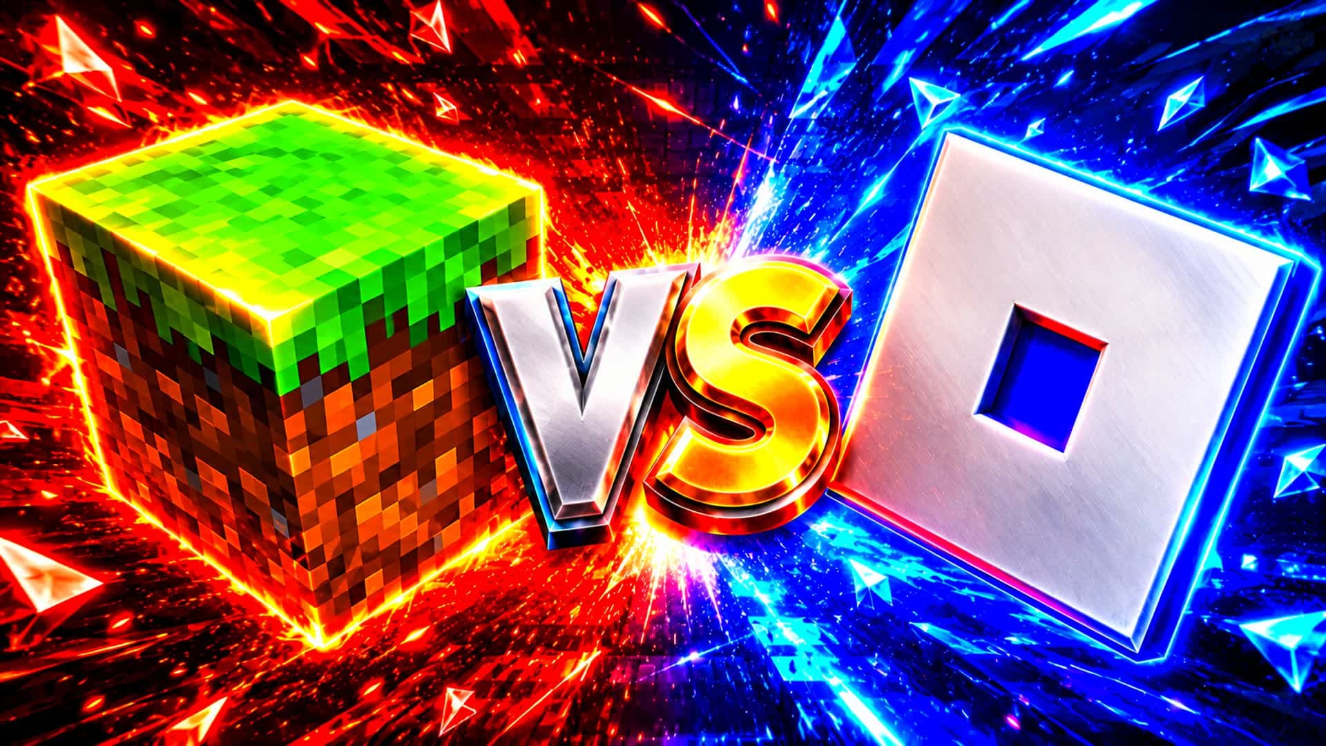 67 RED VS BLUE🔴🔵CRAZY NUKE!!