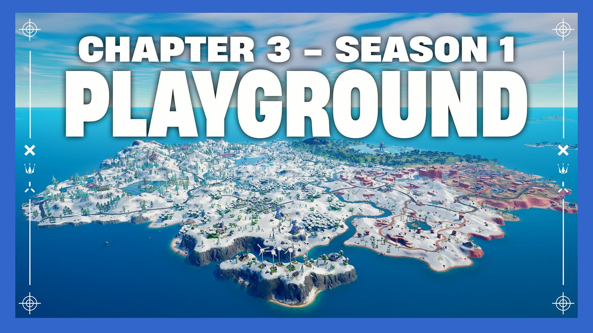 Chapter 3: Season 1 - Playground
