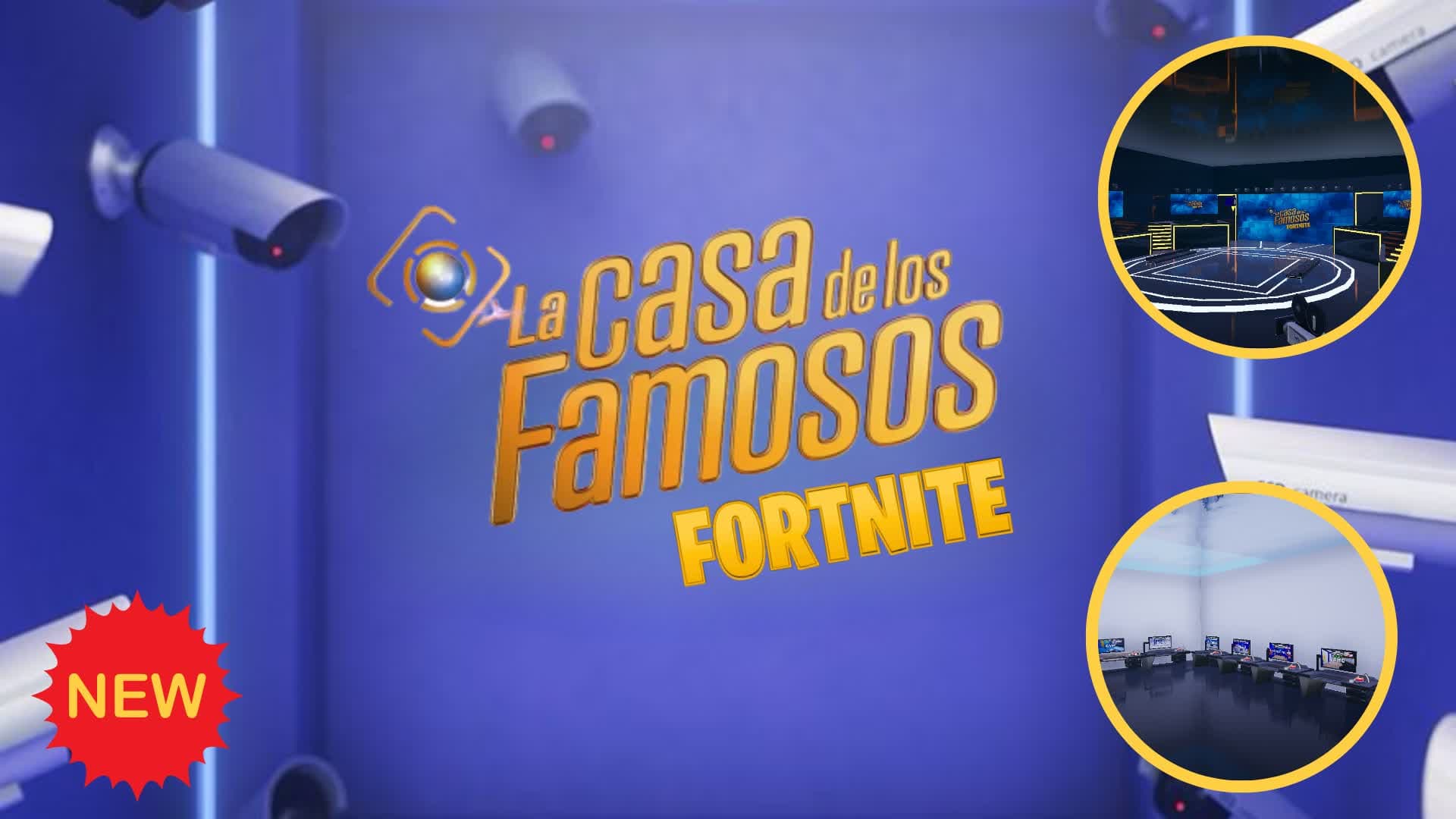 La Casa De Los Famosos