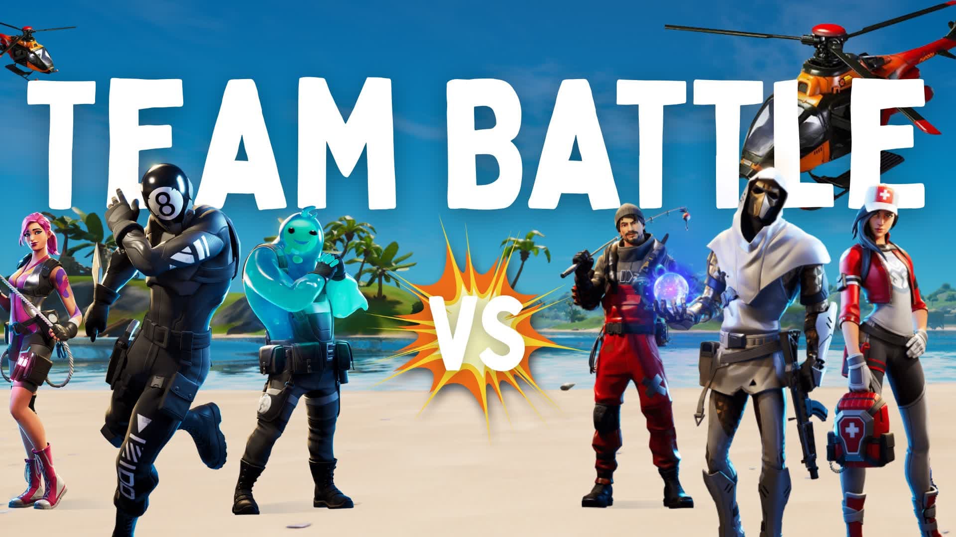 Team Battle