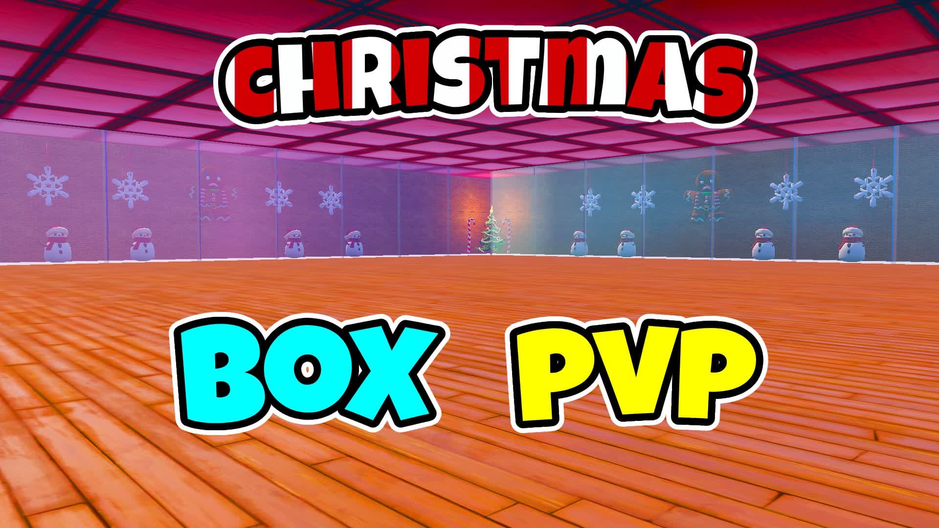 🎅🏻CHRISTMAS BOX PVP📦