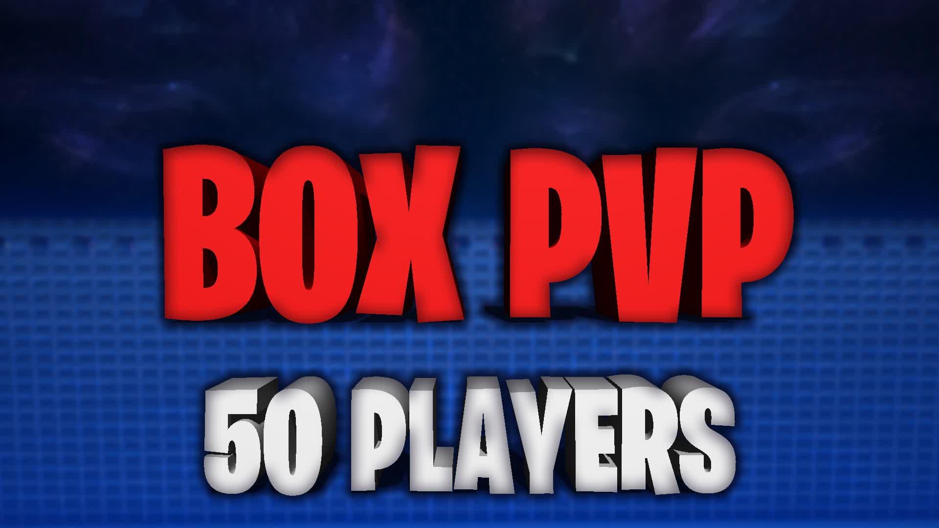 BOX PVP 50 PLAYERS