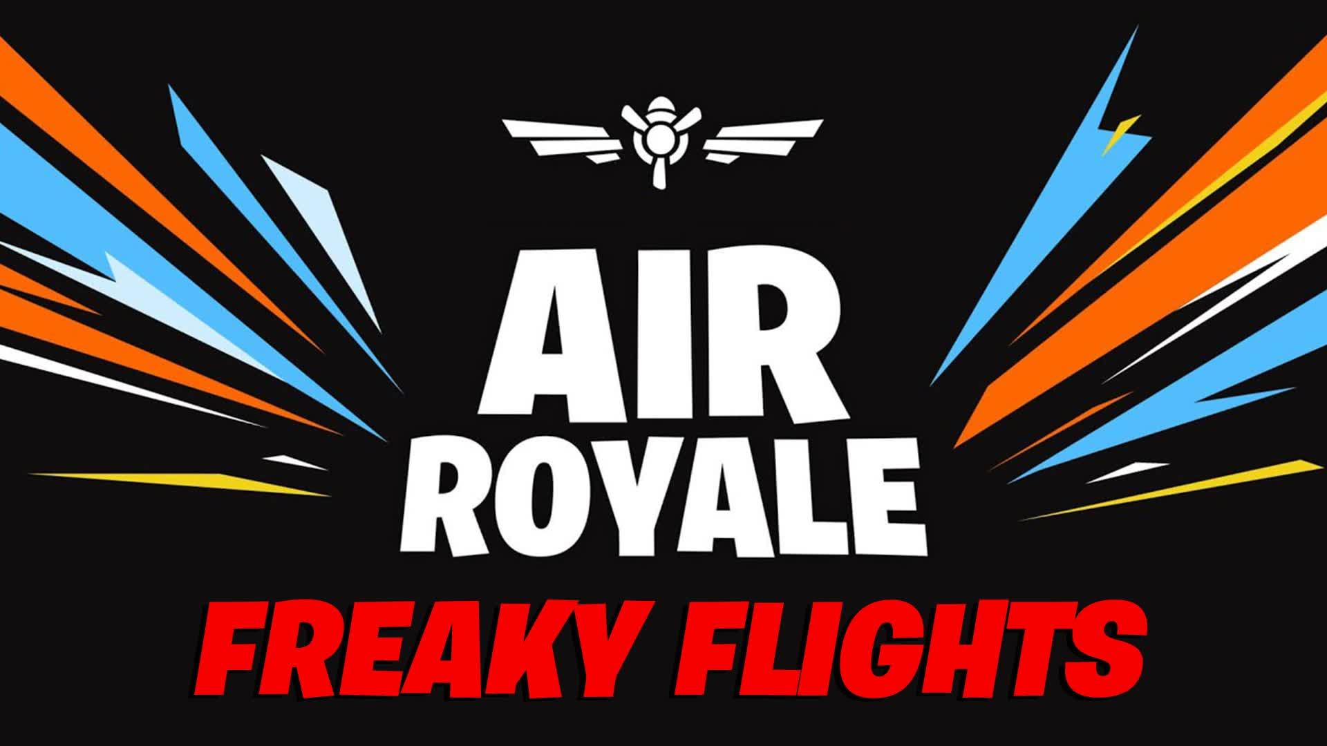 OG AIR ROYALE - FREAKY FLIGHTS