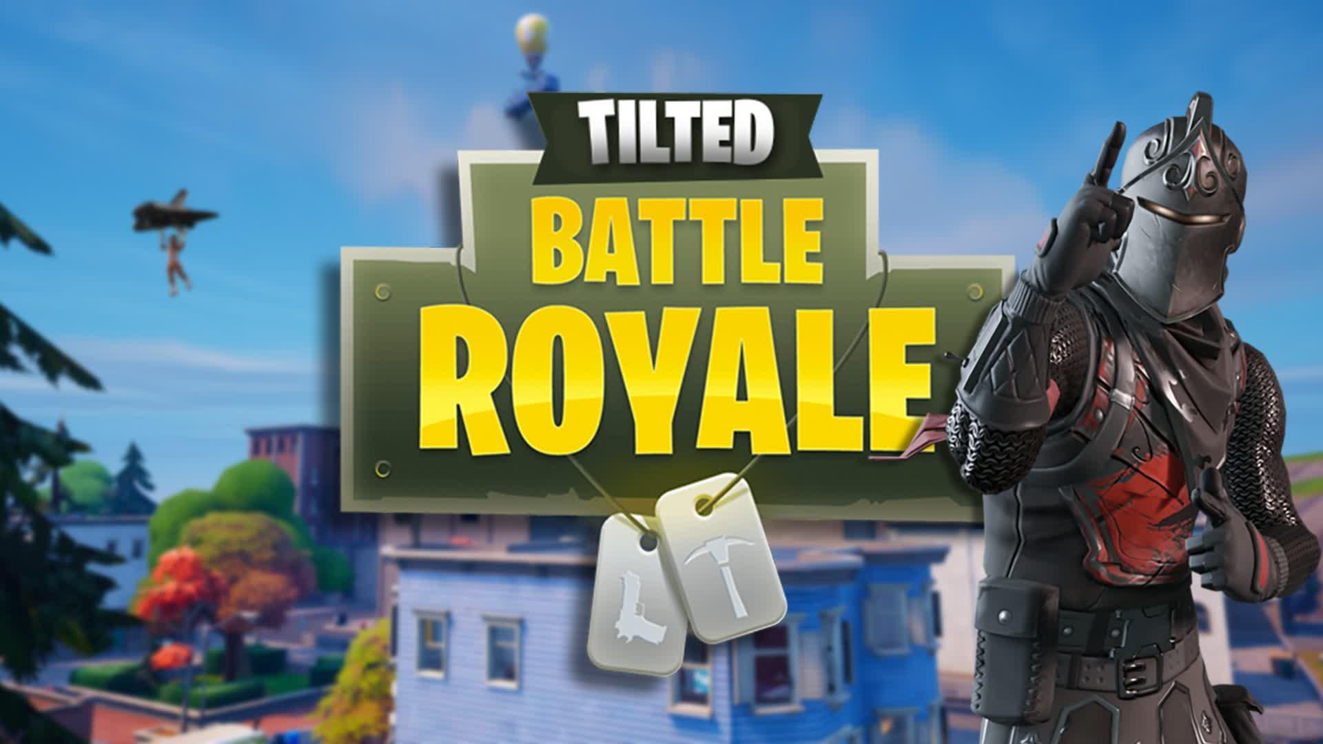 Tilted Battle Royale - Free For All