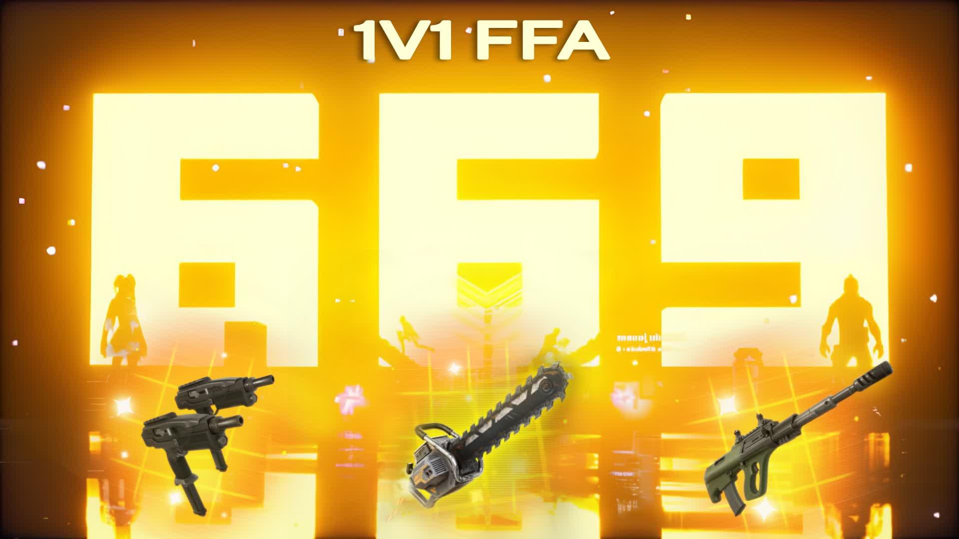 1V1 FFA BUILD FIGHT! 669