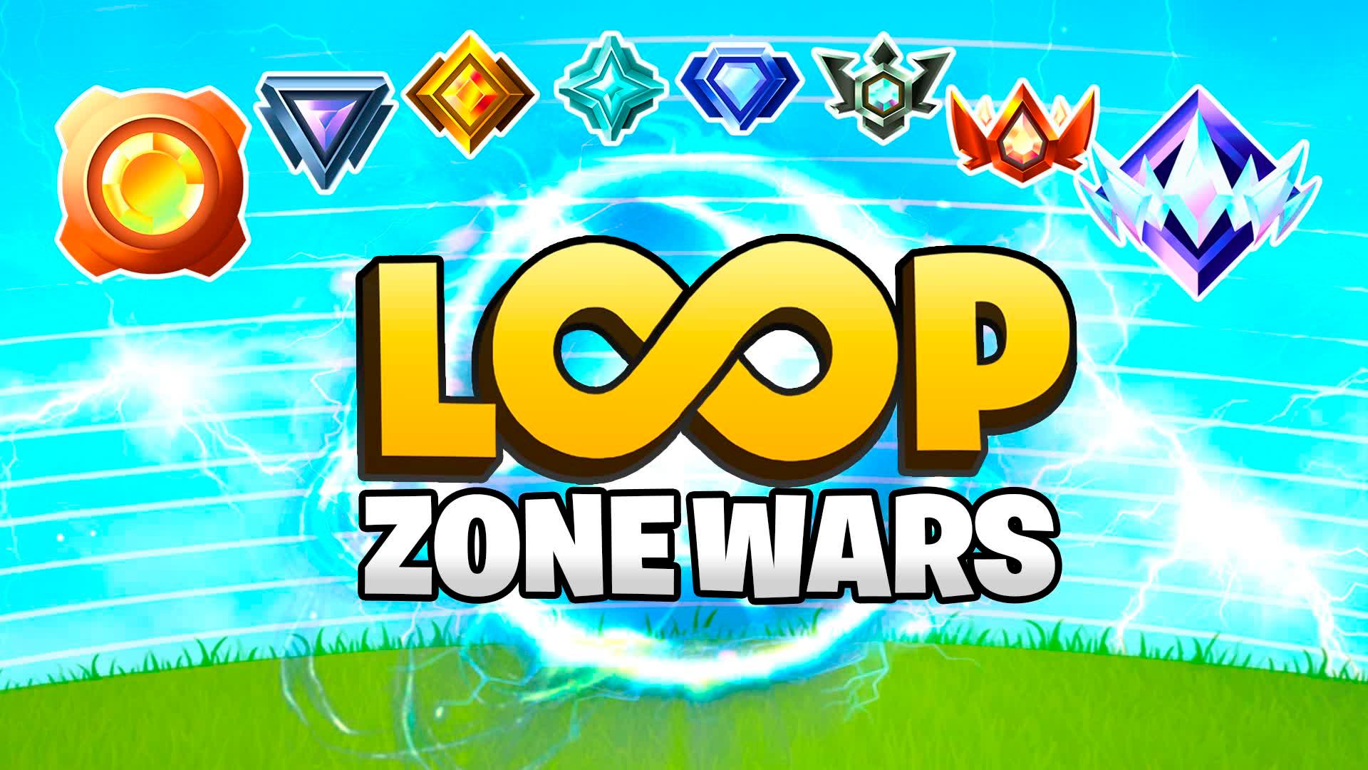 LOOP ZONE WARS 👑 ALL CHAPTERS